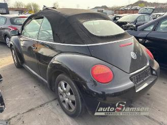 Volkswagen Beetle New Beetle (1Y7), Cabrio, 2002 / 2010 2.0 picture 4