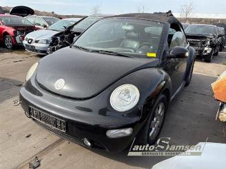 Sloopauto Volkswagen Beetle New Beetle (1Y7), Cabrio, 2002 / 2010 2.0 2003/6