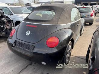 Volkswagen Beetle New Beetle (1Y7), Cabrio, 2002 / 2010 2.0 picture 3