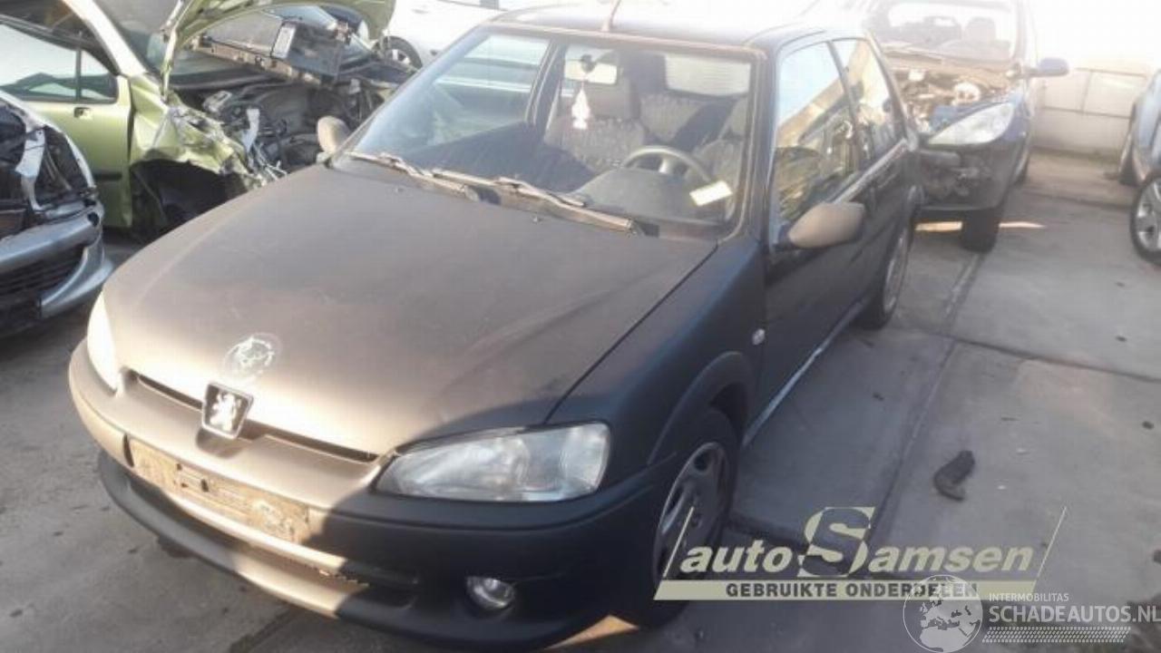 Peugeot 106 106 II, Hatchback, 1996 / 2004 1.1 XN,XR,XT,Accent