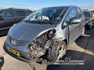 Auto da rottamare Honda Jazz Jazz (GE6/GE8/GG/GP), Hatchback, 2008 / 2015 1.4 VTEC 16V 2010/11