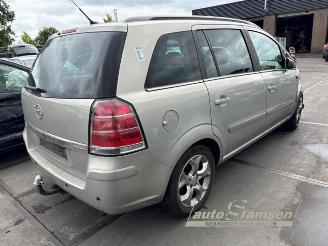 Opel Zafira Zafira (M75), MPV, 2005 / 2015 2.2 16V Direct Ecotec picture 4