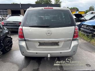 Opel Zafira Zafira (M75), MPV, 2005 / 2015 2.2 16V Direct Ecotec picture 3