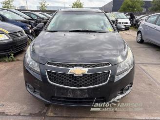 Chevrolet Cruze Cruze (300), Sedan, 2009 / 2015 2.0 D 16V picture 2