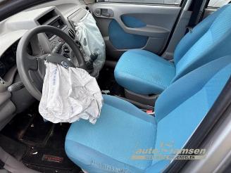 Fiat Panda Panda (169), Hatchback, 2003 / 2013 1.2 Fire picture 10