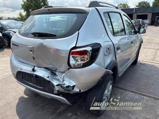 Dacia Sandero Sandero II, Hatchback, 2012 0.9 TCE 12V picture 4