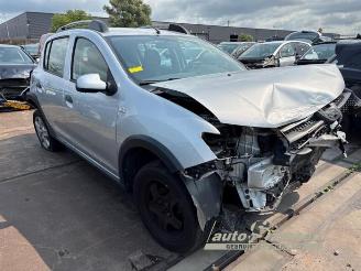 Dacia Sandero Sandero II, Hatchback, 2012 0.9 TCE 12V picture 2