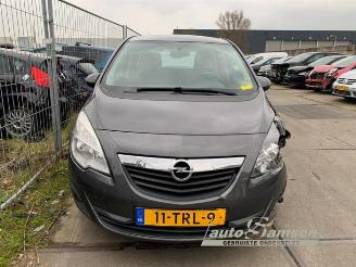 Opel Meriva Meriva, MPV, 2010 / 2017 1.4 Turbo 16V ecoFLEX picture 2