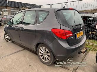 Opel Meriva Meriva, MPV, 2010 / 2017 1.4 Turbo 16V ecoFLEX picture 5