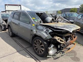 Démontage voiture Nissan Qashqai+2 Qashqai +2 (JJ10E), SUV, 2007 / 2014 2.0 16V 2014/3