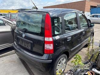 Fiat Panda Panda (169), Hatchback, 2003 / 2013 1.2 Fire picture 6