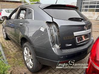 Cadillac SRX SRX, SUV, 2009 / 2016 3.0i V6 24V AWD picture 4