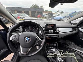 BMW 2-serie 2 serie Gran Tourer (F46), MPV, 2014 218i 1.5 TwinPower Turbo 12V picture 10