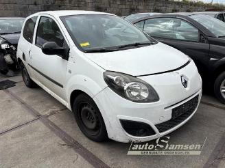 Vrakbiler auto Renault Twingo Twingo II (CN), Hatchback 3-drs, 2007 / 2014 1.2 2008/3