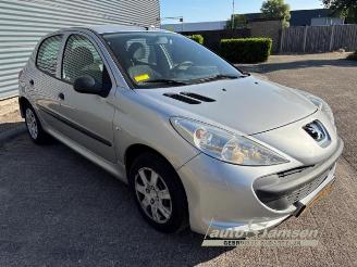 Peugeot 206 206+ (2L/M), Hatchback, 2009 / 2013 1.1 XR,XS picture 5