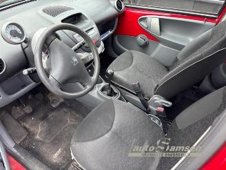 Peugeot 107 107, Hatchback, 2005 / 2014 1.0 12V picture 3