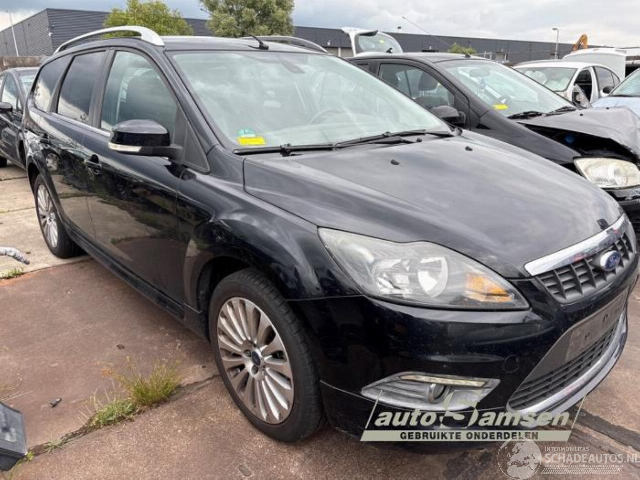 Ford Focus Focus 2 Wagon, Combi, 2004 / 2012 1.6 16V