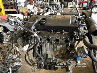 Peugeot 207 207 SW (WE/WU), Combi, 2007 / 2013 1.4 16V Vti picture 17