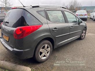 Peugeot 207 207 SW (WE/WU), Combi, 2007 / 2013 1.4 16V Vti picture 5