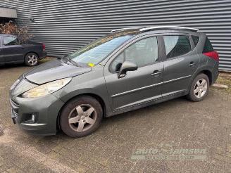 Peugeot 207 207 SW (WE/WU), Combi, 2007 / 2013 1.4 16V Vti picture 2