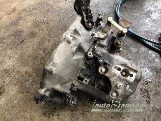 Peugeot 207 207 SW (WE/WU), Combi, 2007 / 2013 1.4 16V Vti picture 24