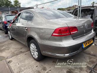 Volkswagen Passat Passat (362), Sedan, 2010 / 2014 1.4 TSI 16V picture 4