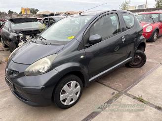 Toyota Aygo Aygo (B10), Hatchback, 2005 / 2014 1.0 12V VVT-i picture 8