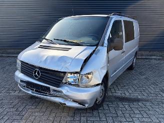 škoda osobní automobily Mercedes Vito  2002/11