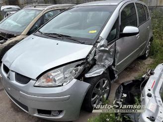 disassembly passenger cars Mitsubishi Colt Colt (Z2/Z3), Hatchback, 2004 / 2012 1.3 16V 2005/6