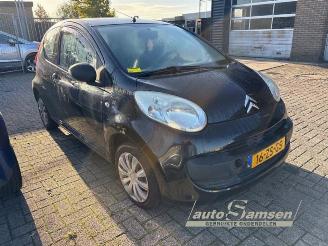 Salvage car Citroën C1 C1, Hatchback, 2005 / 2014 1.0 12V 2008/5