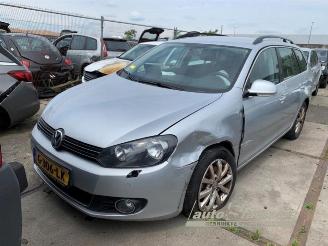 Sloopauto Volkswagen Golf Golf VI Variant (AJ5/1KA), Combi, 2009 / 2013 1.4 TSI 122 16V 2010/3