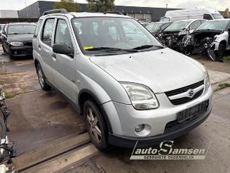 Suzuki Ignis New Ignis (MH), Hatchback 5-drs, 2003 / 2007 1.5 16V picture 3