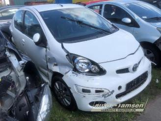 Toyota Aygo Aygo (B10), Hatchback, 2005 / 2014 1.0 12V VVT-i picture 6