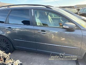 Volvo V-50 V50 (MW), Combi, 2003 / 2012 1.8 16V picture 3