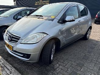 Auto incidentate Mercedes A-klasse  2010/6
