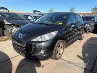 Démontage voiture Peugeot 207 207/207+ (WA/WC/WM), Hatchback, 2006 / 2015 1.6 16V VTRi 2009/11