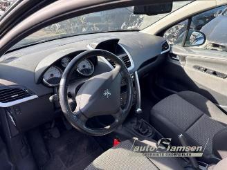 Peugeot 207 207/207+ (WA/WC/WM), Hatchback, 2006 / 2015 1.6 16V VTRi picture 7