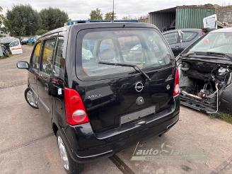 Opel Agila Agila (A), MPV, 2000 / 2007 1.2 16V Twin Port picture 11