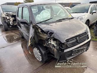 Opel Agila Agila (A), MPV, 2000 / 2007 1.2 16V Twin Port picture 13