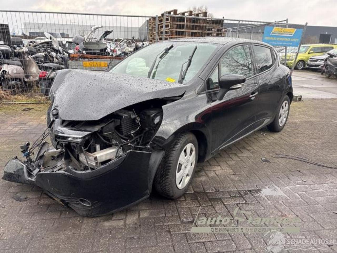 Renault Clio Clio IV (5R), Hatchback 5-drs, 2012 / 2021 1.5 Energy dCi 90 FAP