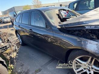 BMW 3-serie 3 serie Touring (F31), Combi, 2012 / 2019 320d 2.0 16V EfficientDynamicsEdition picture 5