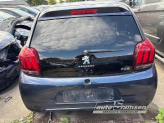 Peugeot 108 108, Hatchback, 2014 1.0 12V picture 5