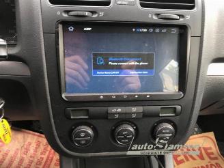 Volkswagen Golf Golf V Variant (1K5), Combi, 2007 / 2009 1.9 TDI picture 11