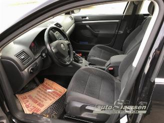 Volkswagen Golf Golf V Variant (1K5), Combi, 2007 / 2009 1.9 TDI picture 9