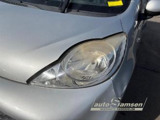 Peugeot 107 107, Hatchback, 2005 / 2014 1.0 12V picture 6