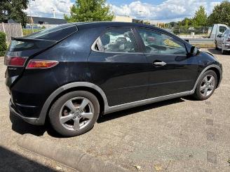 Honda Civic Civic (FK/FN), Hatchback, 2005 / 2012 1.4 i-Dsi picture 5