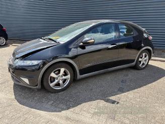 Honda Civic Civic (FK/FN), Hatchback, 2005 / 2012 1.4 i-Dsi picture 2