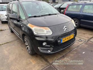 Citroën C3 picasso C3 Picasso (SH), MPV, 2008 / 2017 1.4 16V VTI 95 picture 2