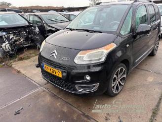 Dezmembrări autoturisme Citroën C3 picasso C3 Picasso (SH), MPV, 2008 / 2017 1.4 16V VTI 95 2009/10