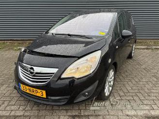 Auto da rottamare Opel Meriva Meriva, MPV, 2010 / 2017 1.4 Turbo 16V ecoFLEX 2010/11